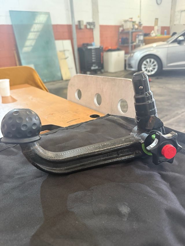 Bola de remolque Westfalia