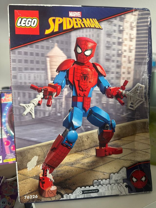 Lego Spider-Man 76226