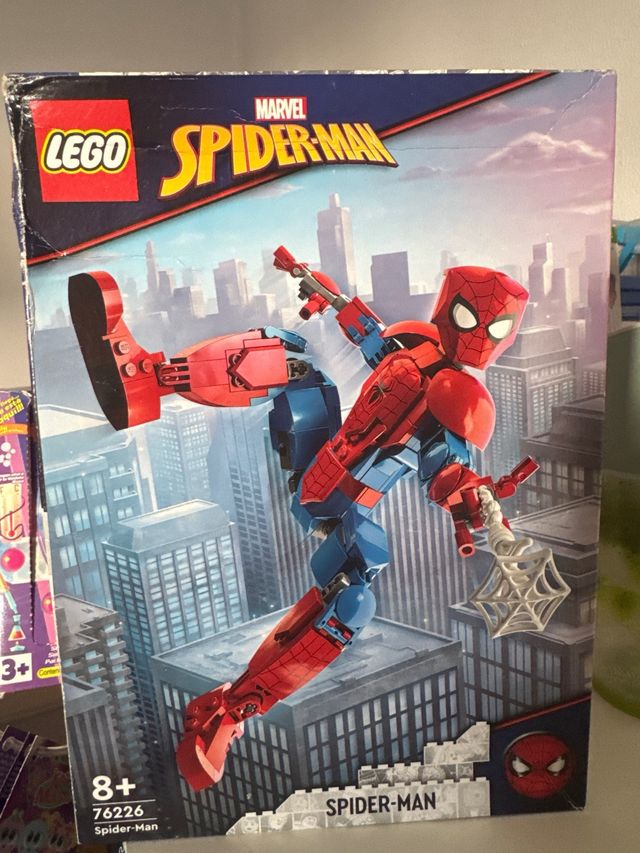 Lego Spider-Man 76226
