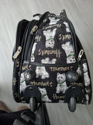 Bolsa de viaje con ruedas