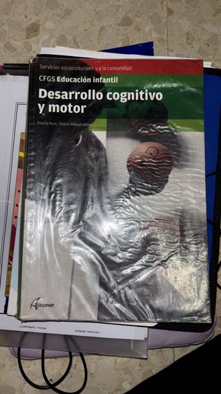 Libros ciclo superior educacion infantil.