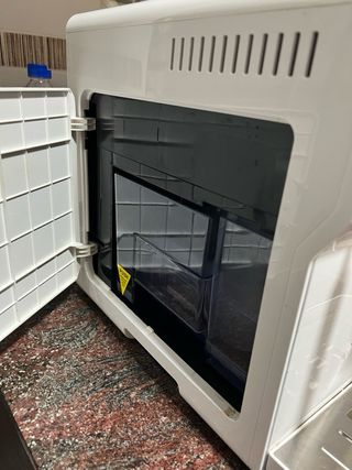 Cafetera automática cecotec 
superautomática