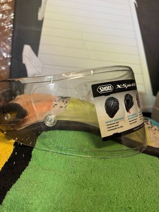Visera Shoei X-Spirit III Talla S