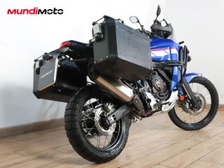 YAMAHA TENERE 700 WORLD RAID