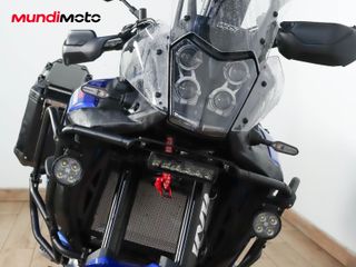 YAMAHA TENERE 700 WORLD RAID
