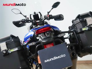 YAMAHA TENERE 700 WORLD RAID