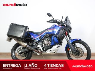 YAMAHA TENERE 700 WORLD RAID