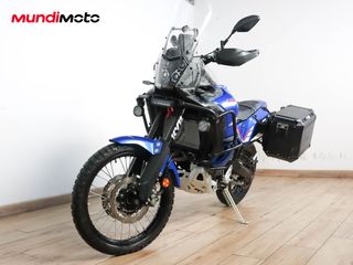 YAMAHA TENERE 700 WORLD RAID