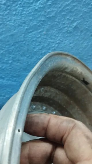 Barril llanta Braid 14 pulgadas