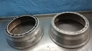 Barril llanta Braid 14 pulgadas