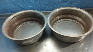 Barril llanta Braid 14 pulgadas