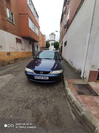 Opel Vectra 2001