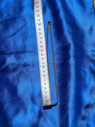 Cadena/Gargantilla Oro 14k