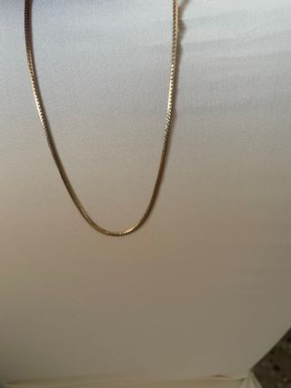 Cadena/Gargantilla Oro 14k