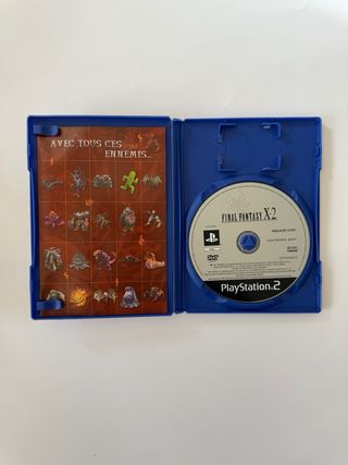 Final Fantasy X-2 PS2