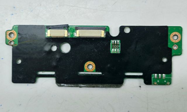 F82Q scheda PCB tasti touchpad  Asus X66IC Touch 