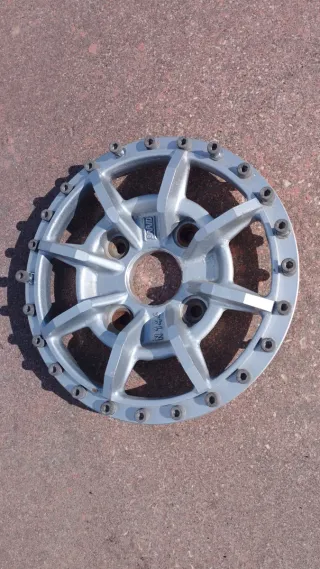 Núcleo llanta Braid N144 4x114.3