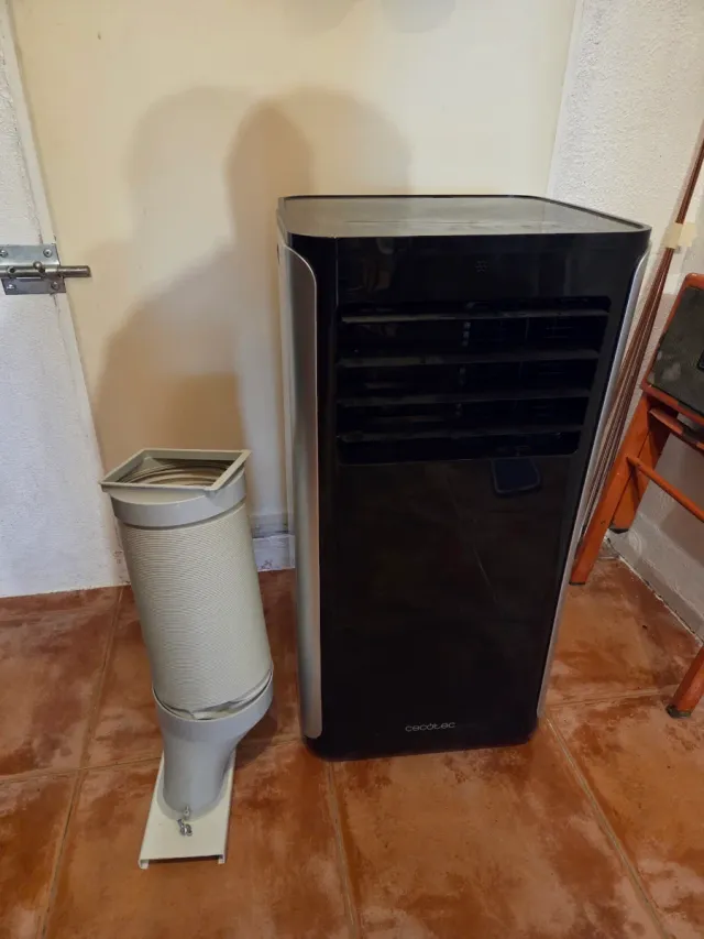 Aire Acondicionado Portátil Cecotec