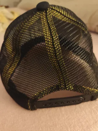 Gorra Daffy Duck Negra