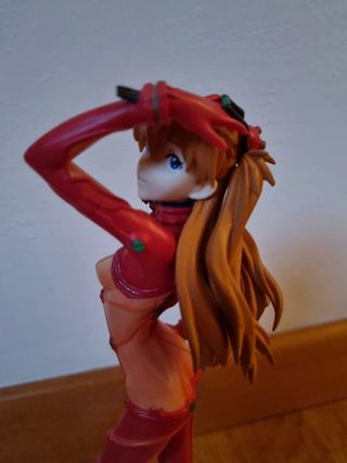 Manga Evangelion - Asuka Action Figure