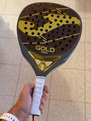 Pala Joma Gold Pro superficie ruvida 