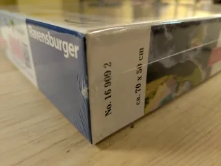 Puzzle Ravensburger 1000 piezas Islas