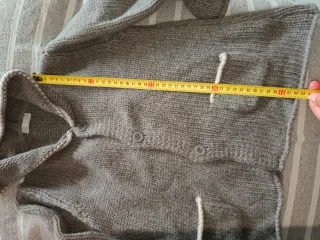 Cardigan lana bambino/a 4 anni marca Seeds