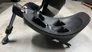 Silla coche Cybex Sirona + Base Isofix