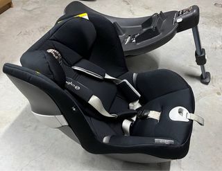 Silla coche Cybex Sirona + Base Isofix