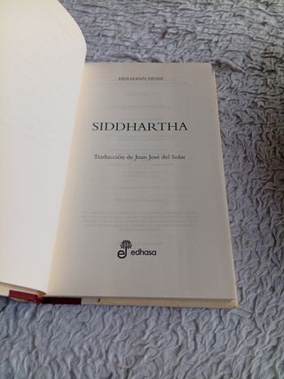 Siddhartha