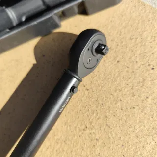 Llave dinamométrica profesional 1/4