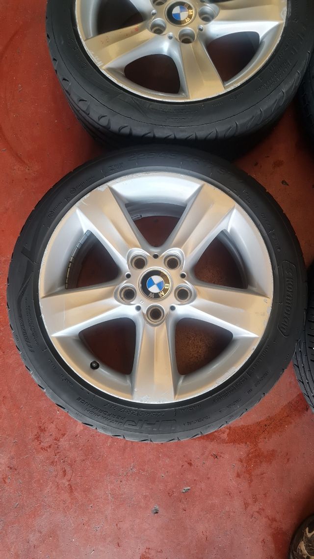 Juego llantas bmw e46 sport 17 pulgadas