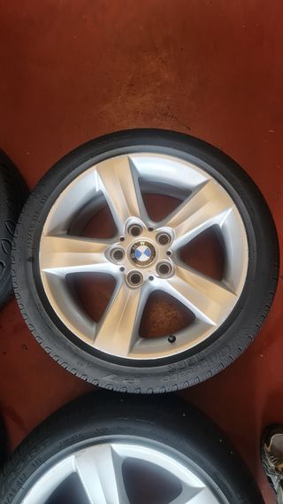 Juego llantas bmw e46 sport 17 pulgadas