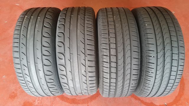 Juego llantas bmw e46 sport 17 pulgadas