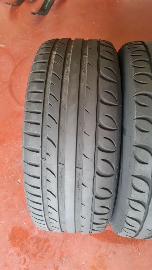 Juego llantas bmw e46 sport 17 pulgadas