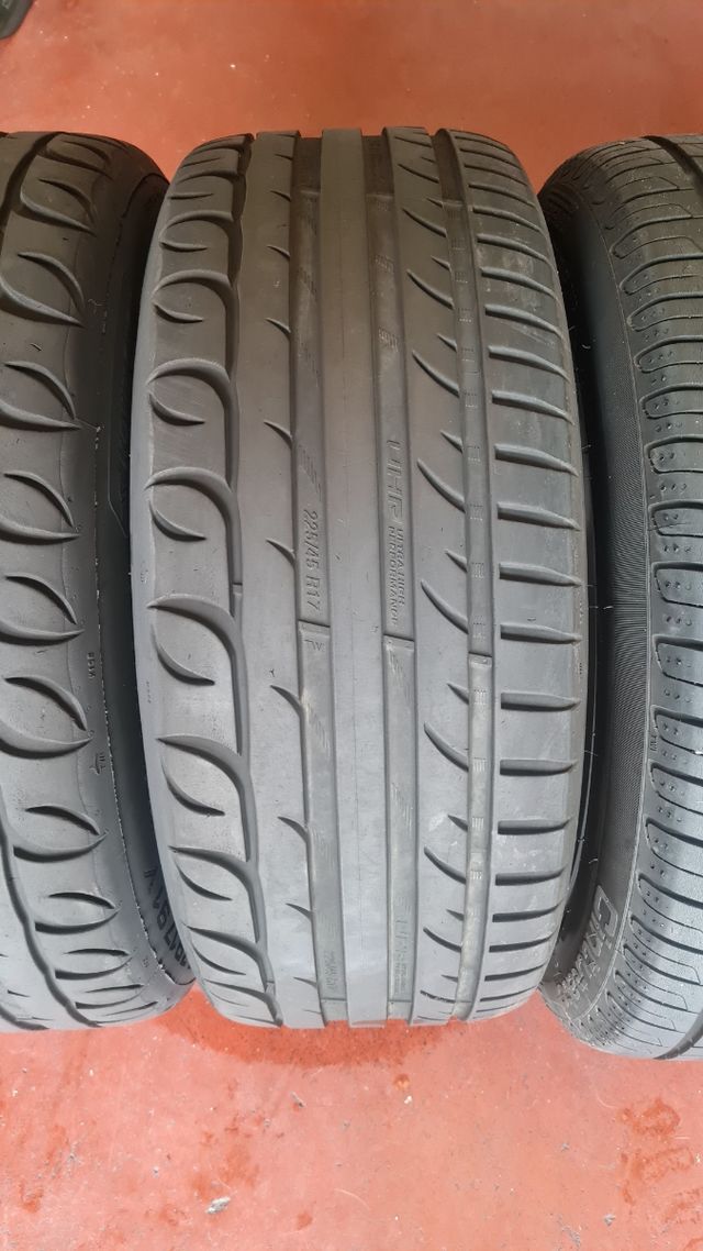 Juego llantas bmw e46 sport 17 pulgadas