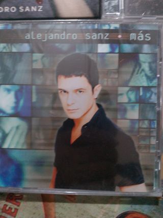 CD Alejandro Sanz