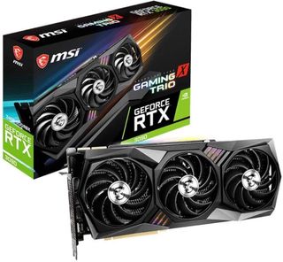MSI RTX 3090 Gaming X Trio Tarjeta Gráfica