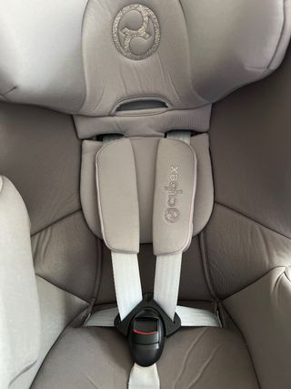Silla de coche Cybex Sirona gris