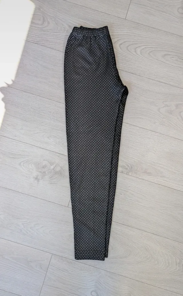 Talla S Leggings negros Karina Sterenberg