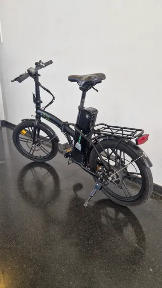 Bicicleta Eléctrica Plegable Youin