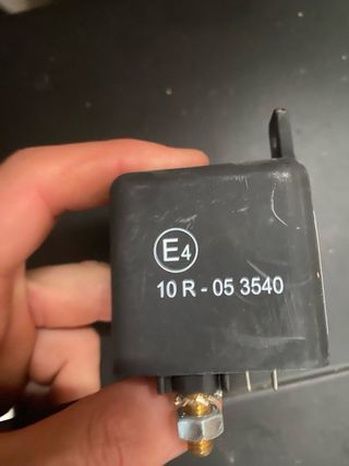 Relé Victron Cyrix-ct 12/24V-120A