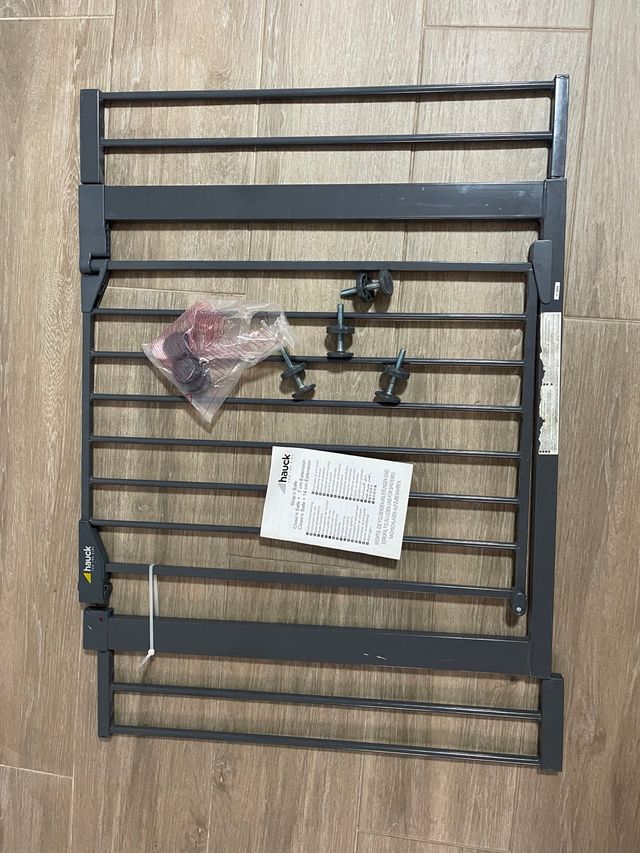 Barrera de seguridad Hauck