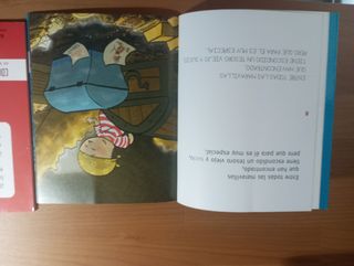 Lote 2 Libros Aprender a Leer Mayúscula Imprenta