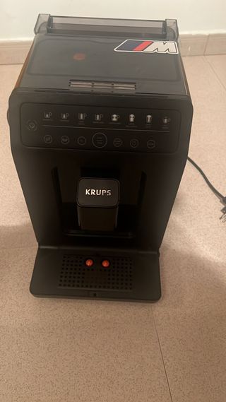 Cafetera Super automática Krups Evidence EA897B