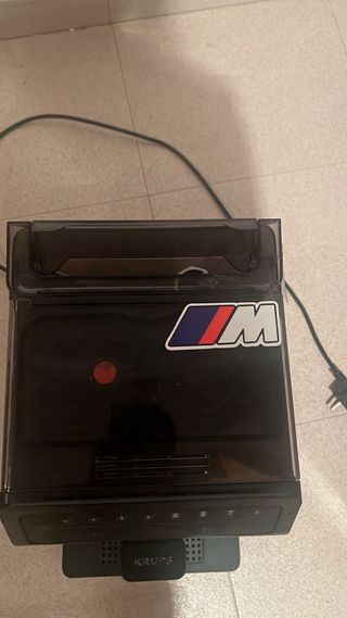 Cafetera Super automática Krups Evidence EA897B