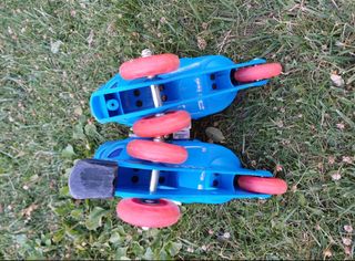 Patines Oxelo niño Talla 26-28