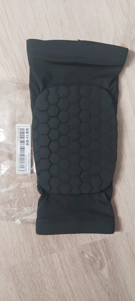 Rodillera deportiva acolchada Talla XS