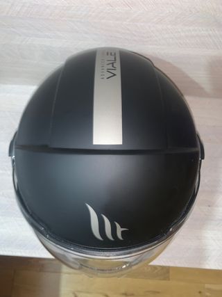 Cascos MT reversibles con visera