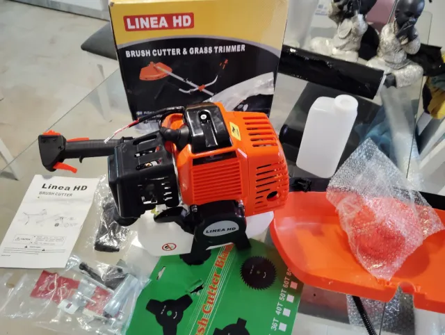 Decespugliatore a benzina HD Line